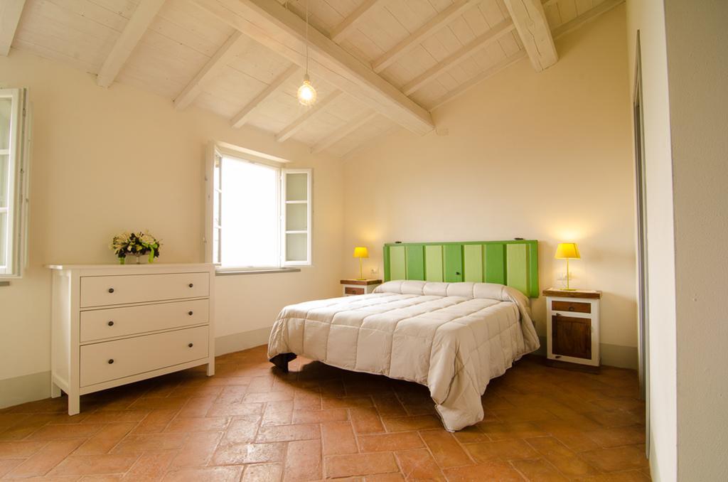 Penzion Borgo Fajani Terricciola Exteriér fotografie
