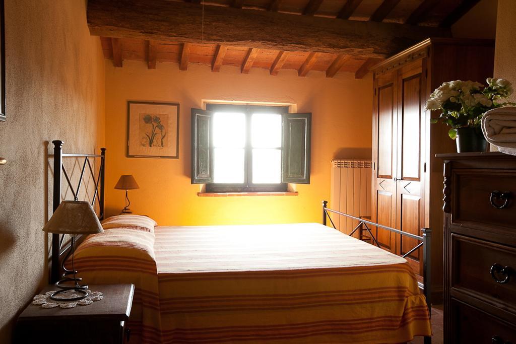 Penzion Borgo Fajani Terricciola Exteriér fotografie